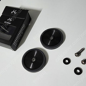 H&H 브롬톤 이지휠 (55mm) 미사용품 팝니다.