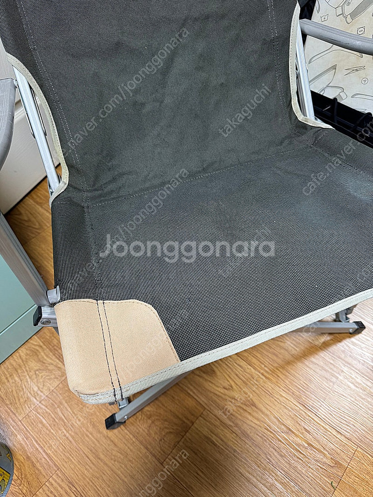 콜맨 릴렉스체어2 그린, 콜맨 코지체어 페이즐리 의자 ...--2