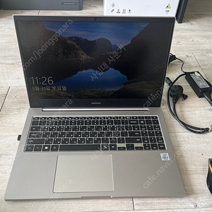 영통 Or 택배로 / 삼성 노트북 / i5 / 10세대 / 팝니다. /