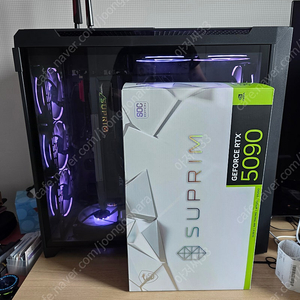 MSI RTX5090 슈프림 팝니다