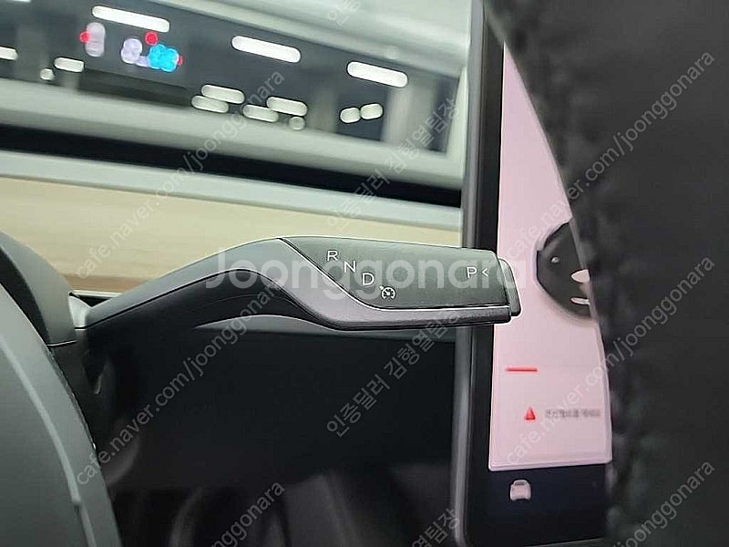 테슬라 모델 Y 중고 테슬라 중고 검정색 2021년식 ...--8