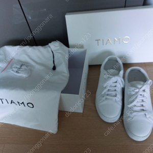 티아모 키높이신발