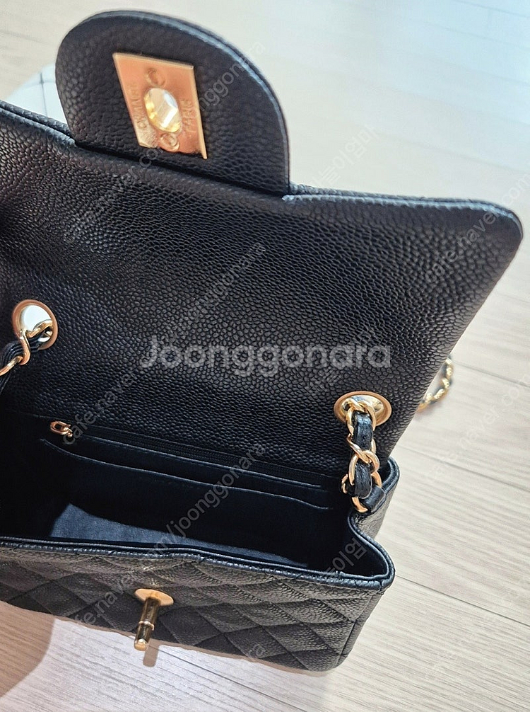뉴미니 팬더 블랙 급처!!--2