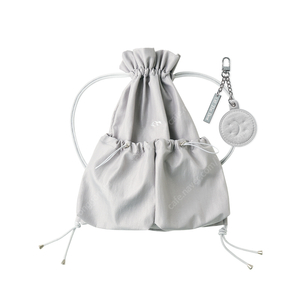 몬스타엑스 아이엠 오프더비트 Off The Beat String Bag & Charm Set 스트링백 미개봉