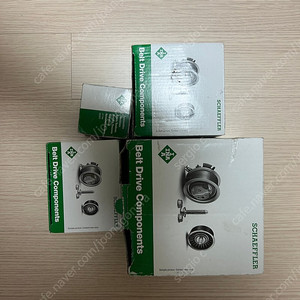 벤츠 2014년식 s클래스 om642용 W222 s350d블루텍용 벨트 풀리 텐셔너 팝니다. 가격인하.