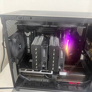 9600X 반본체 팝니다.