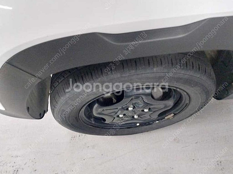 경차 중고 캐스퍼 중고 가격 소형SUV 중고 흰색 20...--7