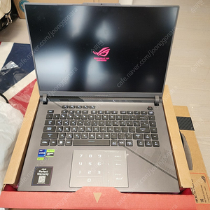 아수스 G16 i9-14900 4080 32G 1TB TGP175W 신동급