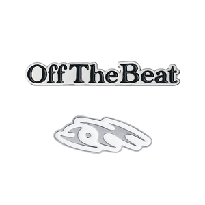 몬스타엑스 아이엠 [Off The Beat] Badge Set 뱃지 미개봉
