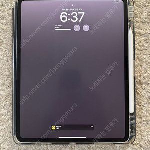Apple 정품 2024 아이패드 프로 13 M4칩 스탠다드 글래스 Wi-Fi 13인치