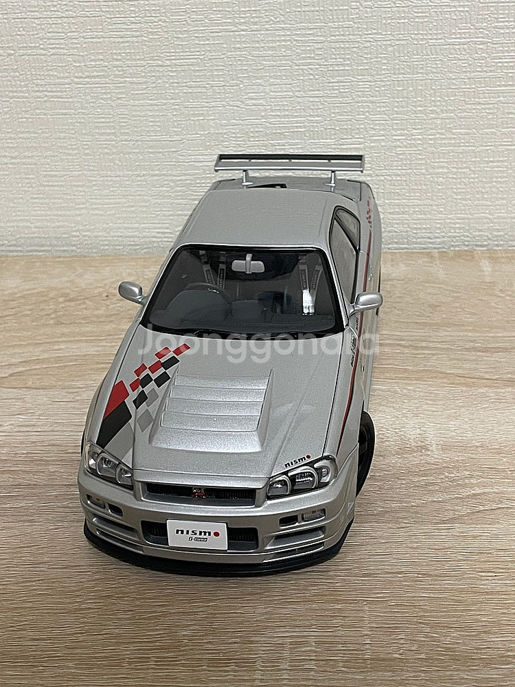1:18 1/18 오토아트 r34 z-tune nism...--0