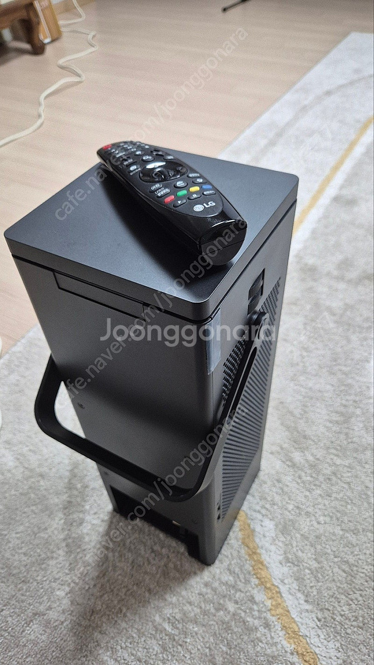 LG 4K 프로젝터 HU80KA--0