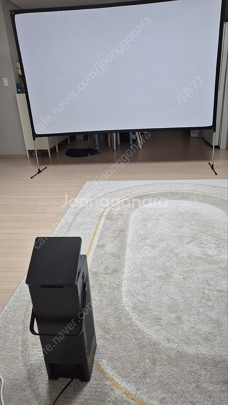 LG 4K 프로젝터 HU80KA--1