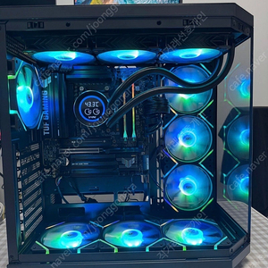 [게이밍 PC] Ryzen 7 9800X3D 반본체 / 그래픽카드 추가 문의