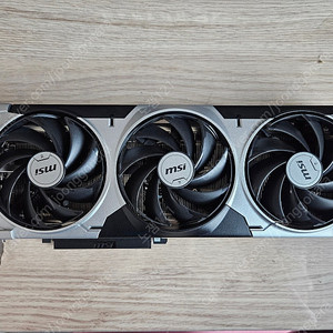 MSI RTX5070Ti VENTUS