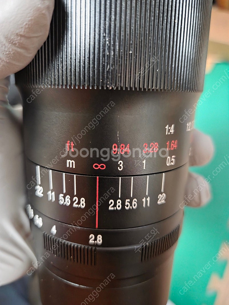 광주)라오와 L마운트 100mm f2.8 2x Ultr...--2