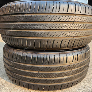 2255517 인천중고타이어 미쉐린타이어 프리미어 올시즌2 225/55R17 세트