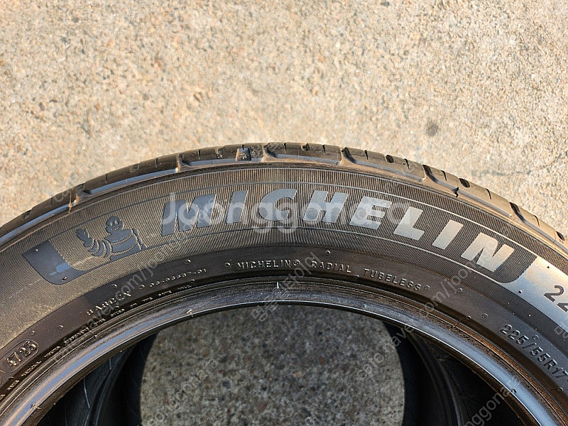 2255517 인천중고타이어 미쉐린타이어 프리미어 올시...--2