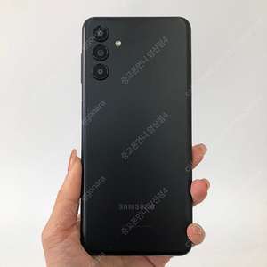 (양산중고폰) 54466 갤럭시와이드6 (A136) 블랙 128GB 판매합니다. 13만원