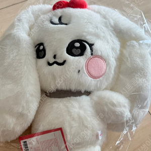 아이브 미니브 팝업 플러피 플러시 30cm 장원영 체리 새상품