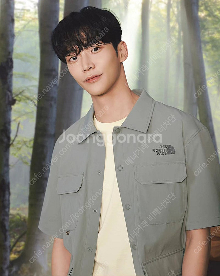 정리특가 49,000원> 노스페이스 남성 그레이 캠퍼ㅈ...--0