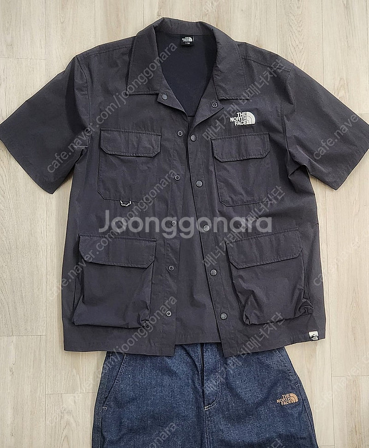 정리특가 49,000원> 노스페이스 남성 그레이 캠퍼ㅈ...--3