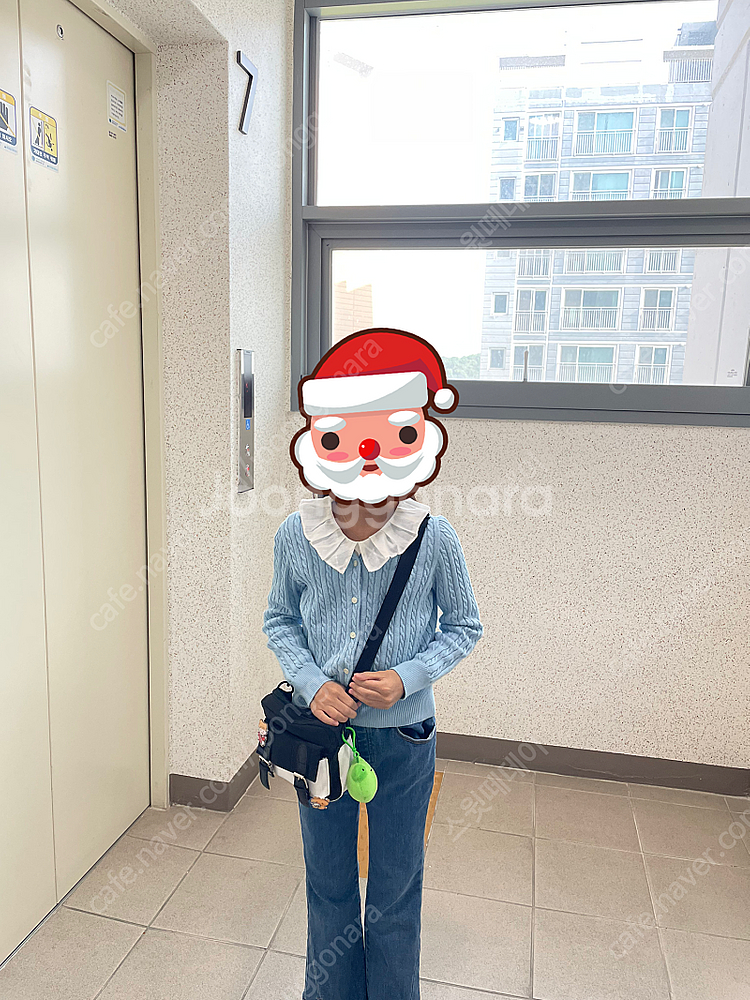 아이러브제이 여아 긴팔 프릴 카라넥티 XXL (140)--4