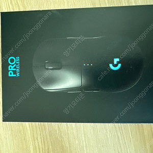 로지텍 G pro 마우스