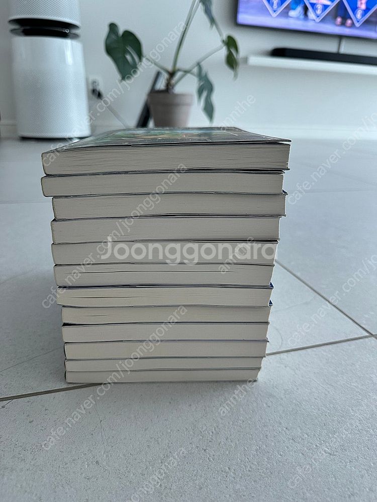랜드오브스토리 -12권 전권 (거의새거)--2