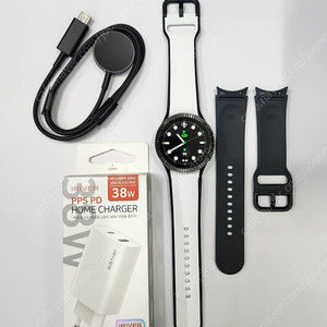 갤럭시워치5 40mm 골프에디션 블루투스