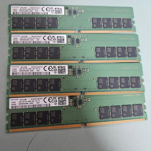 삼성 ddr5 16gb 4800 가격 인하
