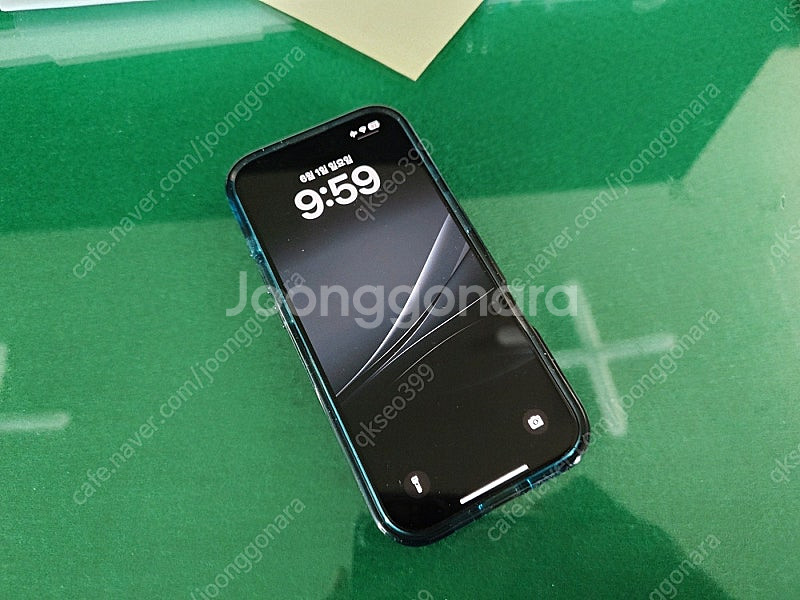 아이폰 16 프로 512기가, 화이트 135만원--1