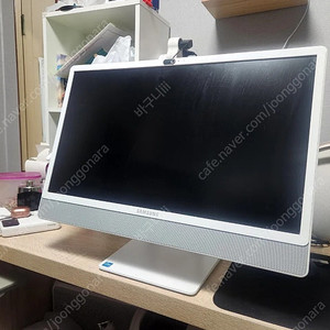 삼성 2021 일체형 PC 팝니다
