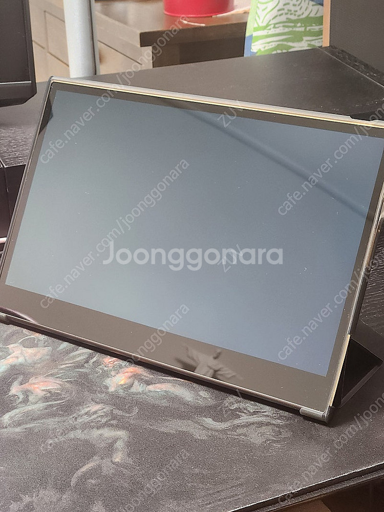 한성 13.3인치 OLED 포터블모니터 TFX133F ...--3