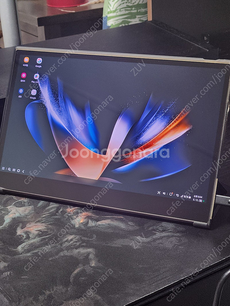 한성 13.3인치 OLED 포터블모니터 TFX133F ...--4