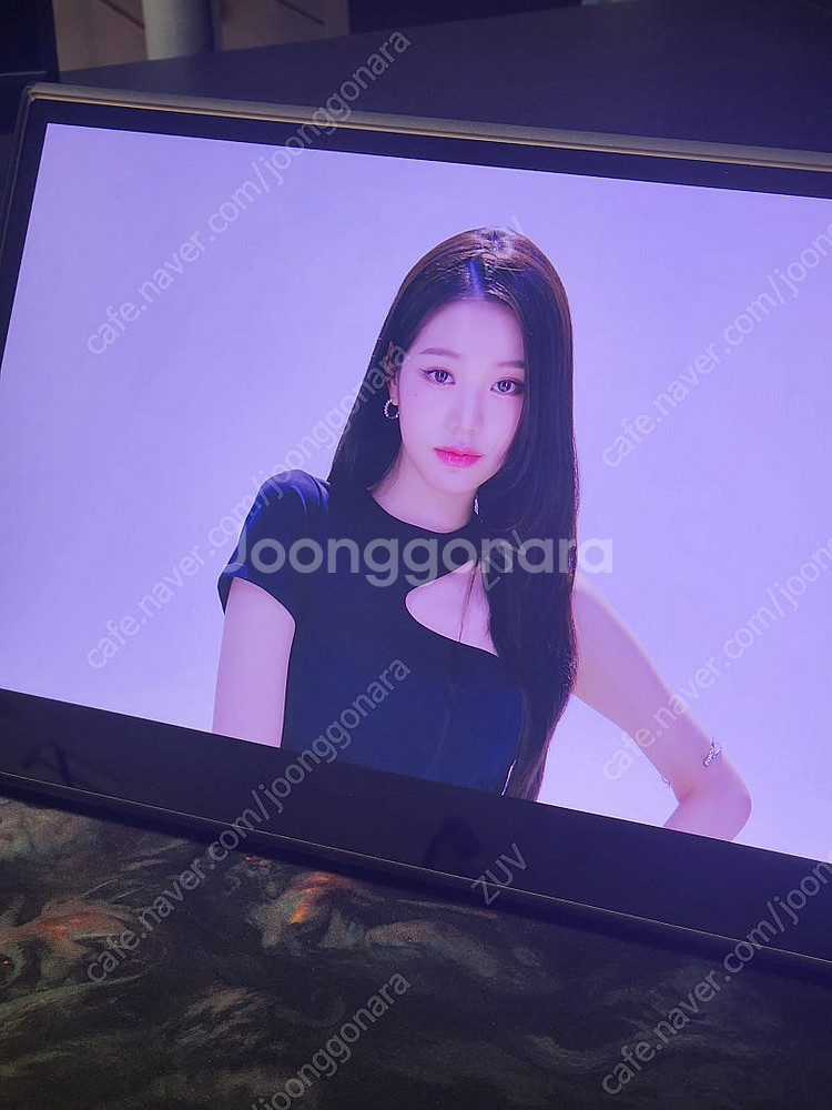 한성 13.3인치 OLED 포터블모니터 TFX133F ...--6
