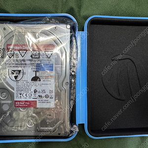 WD Red Plus 8TB NAS 하드