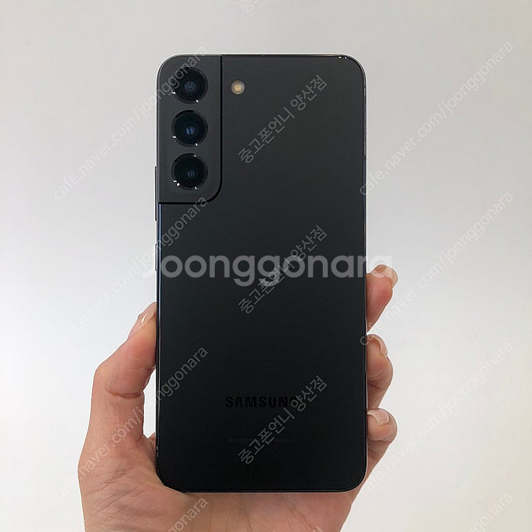 (양산중고폰) 82025 갤럭시S22 (S901) 블랙...--0