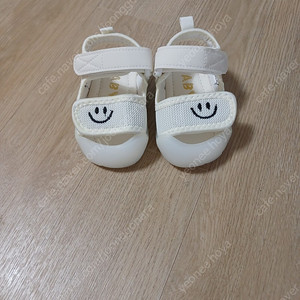 새상품 스마일샌들 125