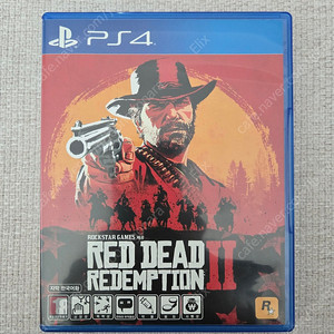 레드 데드 리뎀션2 (PS4) 판매