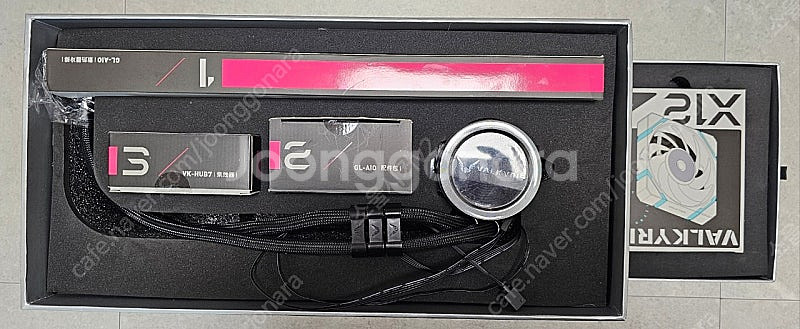 발키리 GL360 수냉 쿨러--1