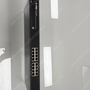 아이피타임 SW1600 스위치 허브