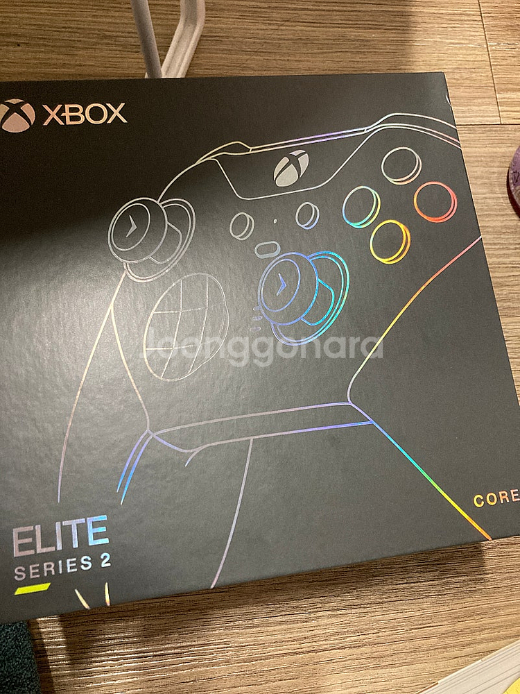 Xbox Elite Series 2 코랄 핑크--0