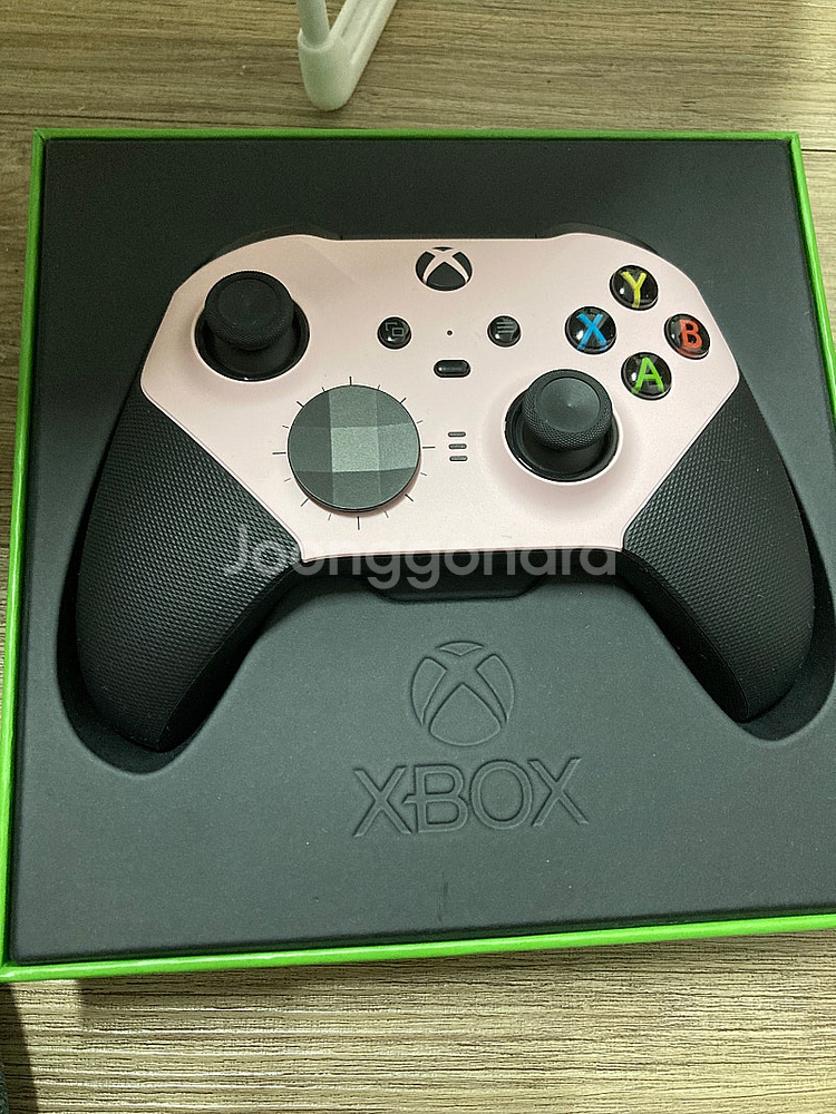 Xbox Elite Series 2 코랄 핑크--1