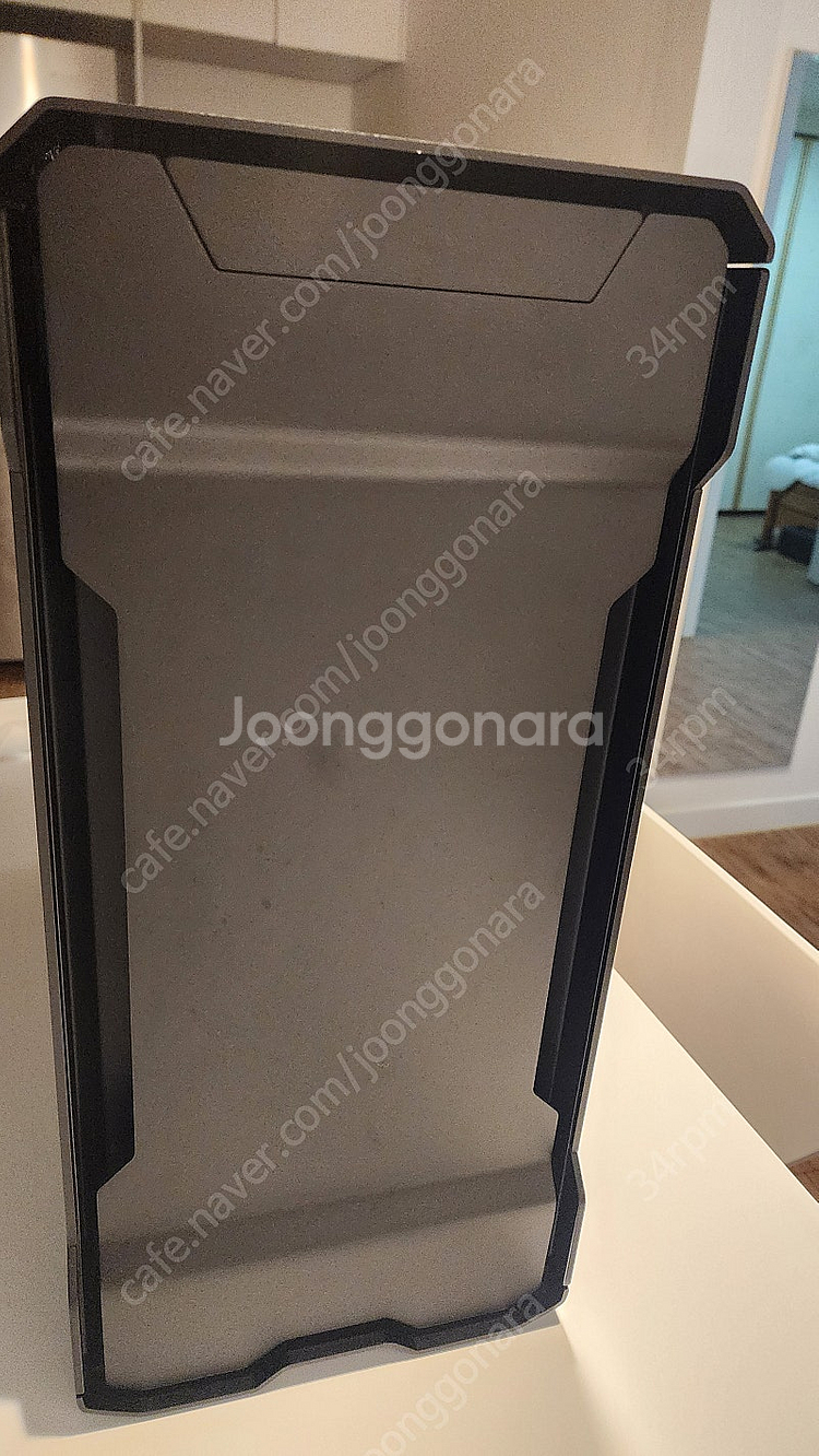 펜텍스 이볼브 X 블랙 (Phanteks Evolv X)--0