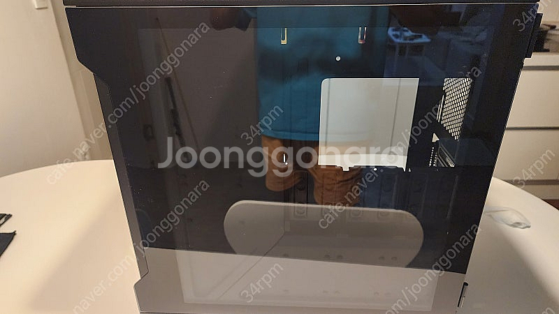 펜텍스 이볼브 X 블랙 (Phanteks Evolv X)--1