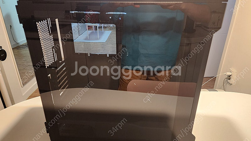 펜텍스 이볼브 X 블랙 (Phanteks Evolv X)--2