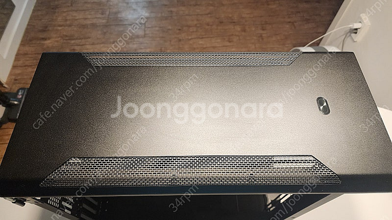 펜텍스 이볼브 X 블랙 (Phanteks Evolv X)--4