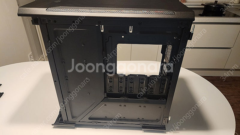 펜텍스 이볼브 X 블랙 (Phanteks Evolv X)--7