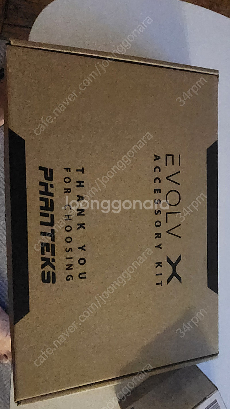 펜텍스 이볼브 X 블랙 (Phanteks Evolv X)--8